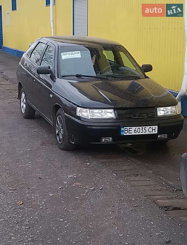 Хетчбек ВАЗ / Lada 2112 2007 в Деражні фото 3 Хетчбек ВАЗ / Lada 2112 2007 в Деражні