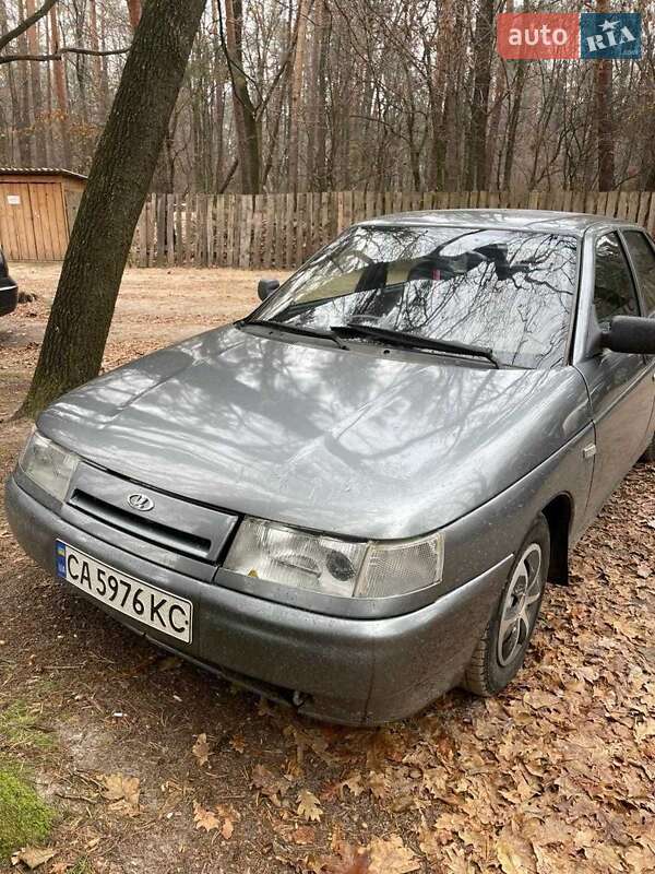Хэтчбек ВАЗ / Lada 2112 2006 в Черкассах фото 4 Хэтчбек ВАЗ / Lada 2112 2006 в Черкассах