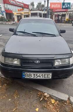 Хэтчбек ВАЗ / Lada 2112 2008 в Харькове