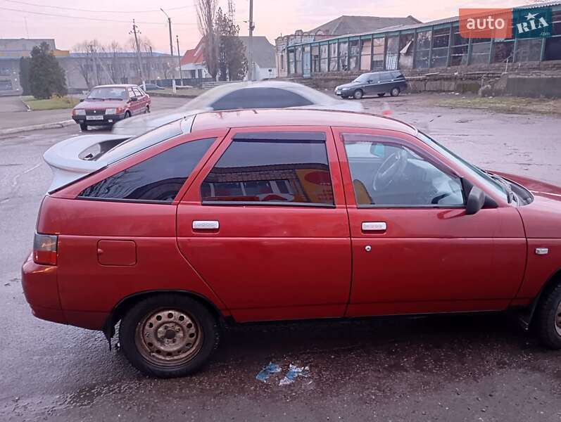 ВАЗ / Lada 2112 2004