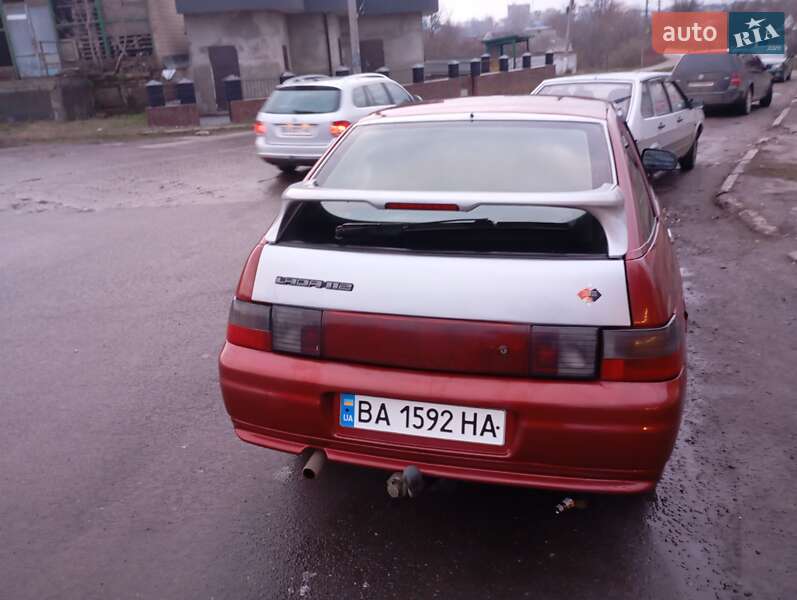 Хетчбек ВАЗ / Lada 2112 2004 в Кривому Озері