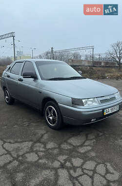 Хэтчбек ВАЗ / Lada 2112 2007 в Врадиевке