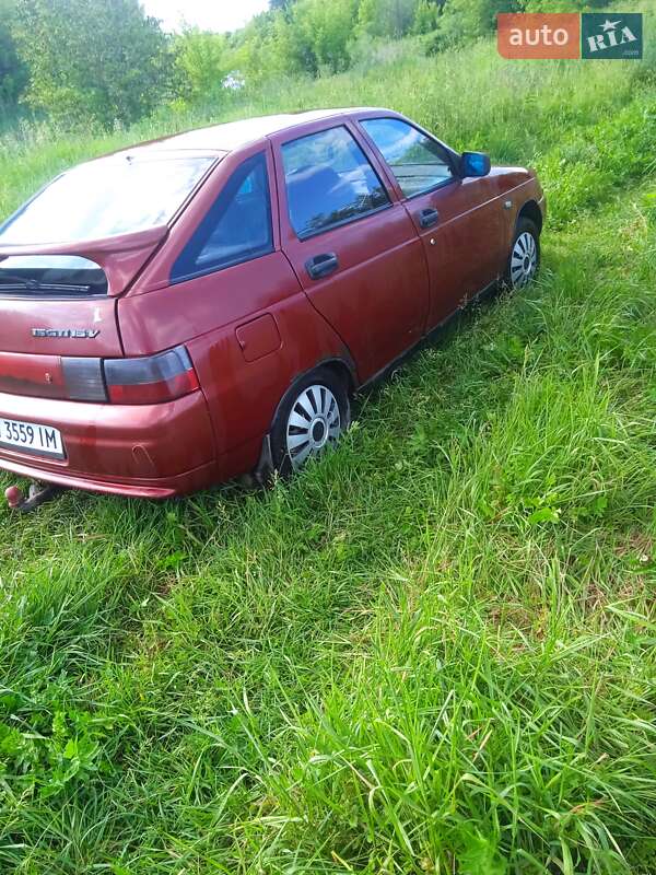 Хетчбек ВАЗ / Lada 2112 2004 в Гадячі