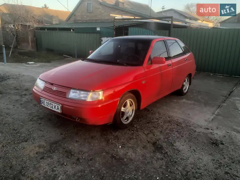 ВАЗ / Lada 2112