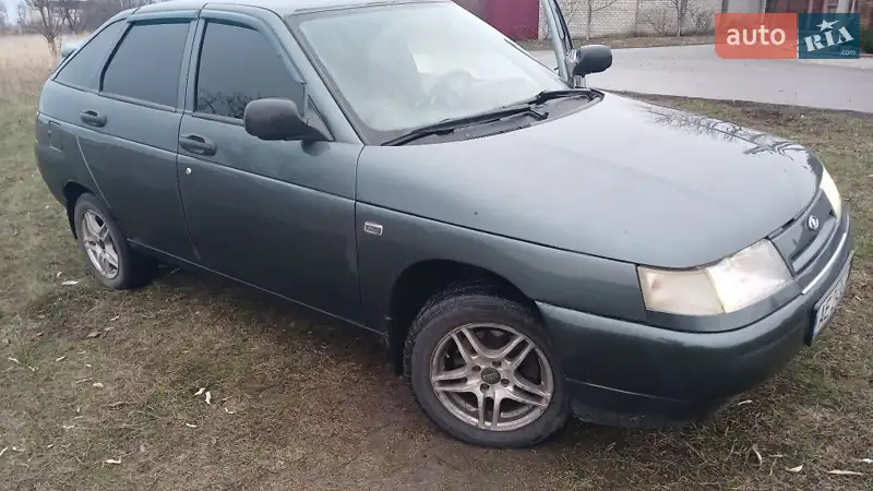 ВАЗ / Lada 2112