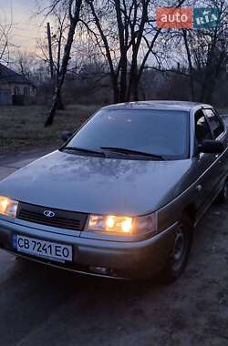 Хетчбек ВАЗ / Lada 2112 2008 в Прилуках