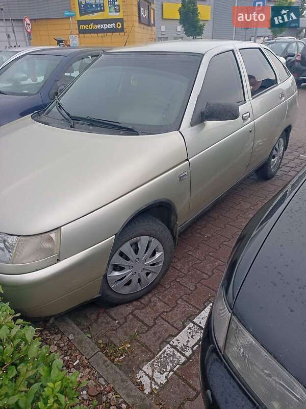 ВАЗ / Lada 2112 2006