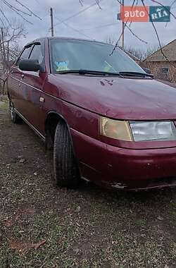 Хетчбек ВАЗ / Lada 2112 2005 в Устинівці