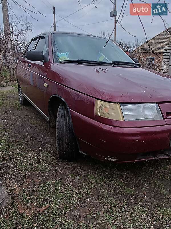 Хэтчбек ВАЗ / Lada 2112 2005 в Устиновке