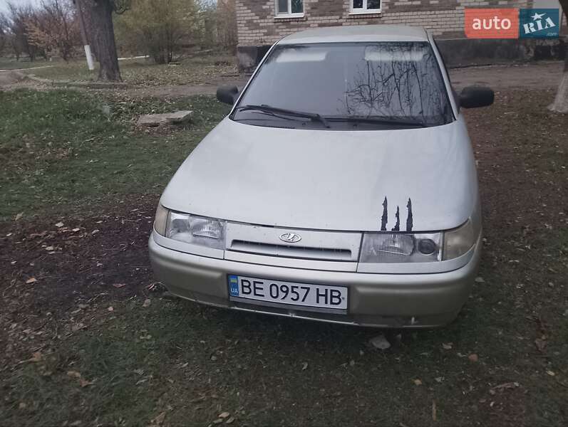 Хетчбек ВАЗ / Lada 2112 2004 в Братському