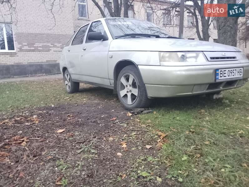 Хетчбек ВАЗ / Lada 2112 2004 в Братському