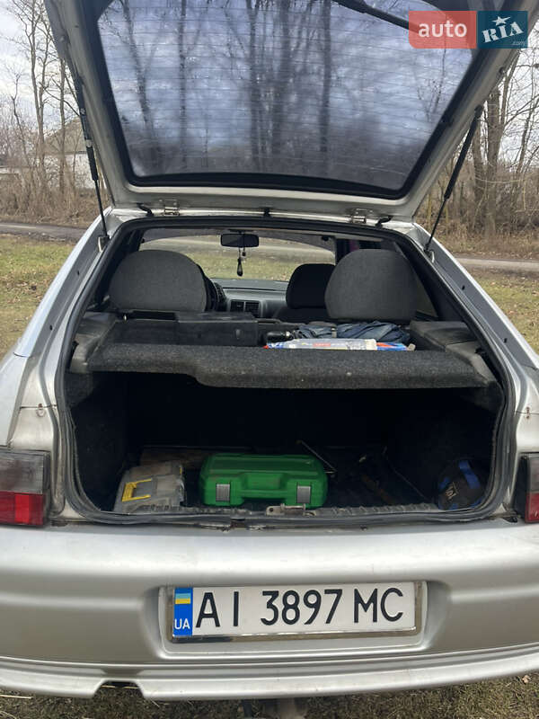 Хэтчбек ВАЗ / Lada 2112 2005 в Яготине