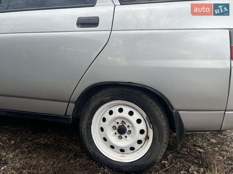 Хэтчбек ВАЗ / Lada 2112 2005 в Яготине