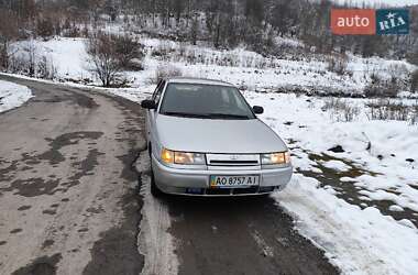 Хэтчбек ВАЗ / Lada 2112 2004 в Перечине