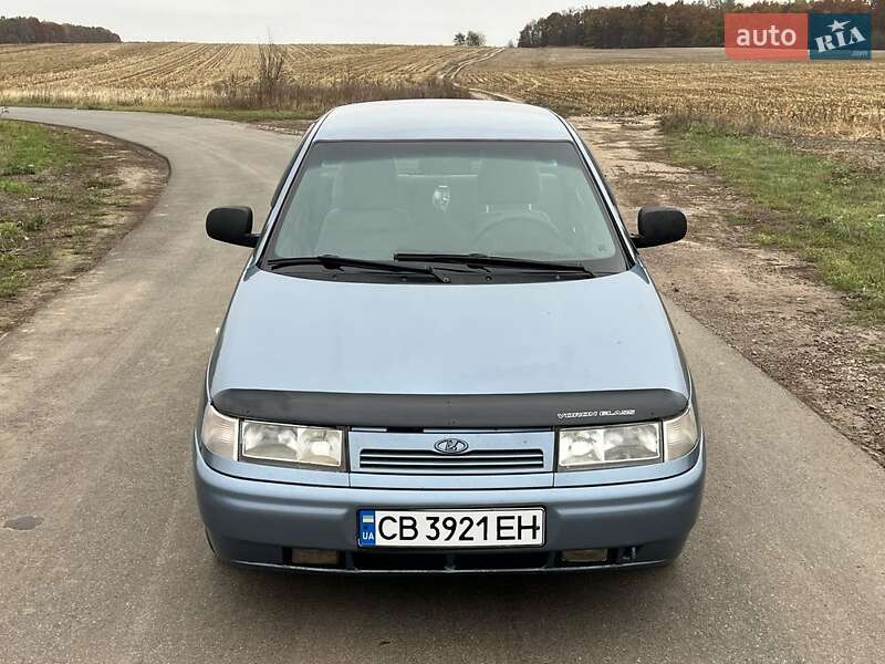 Хэтчбек ВАЗ / Lada 2112 2008 в Прилуках