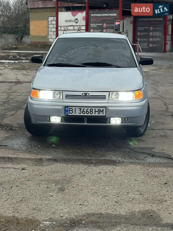 Хэтчбек ВАЗ / Lada 2112 2007 в Новых Санжарах