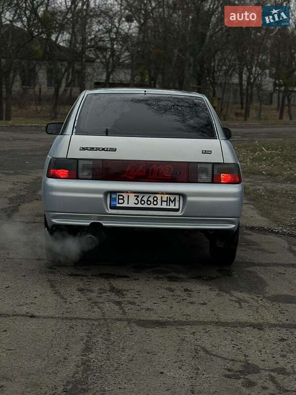 Хэтчбек ВАЗ / Lada 2112 2007 в Новых Санжарах