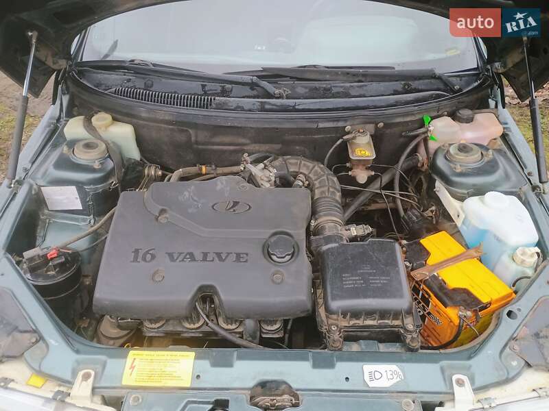 Хетчбек ВАЗ / Lada 2112 2006 в Гадячі