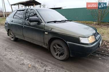 Хетчбек ВАЗ / Lada 2112 2006 в Смілі