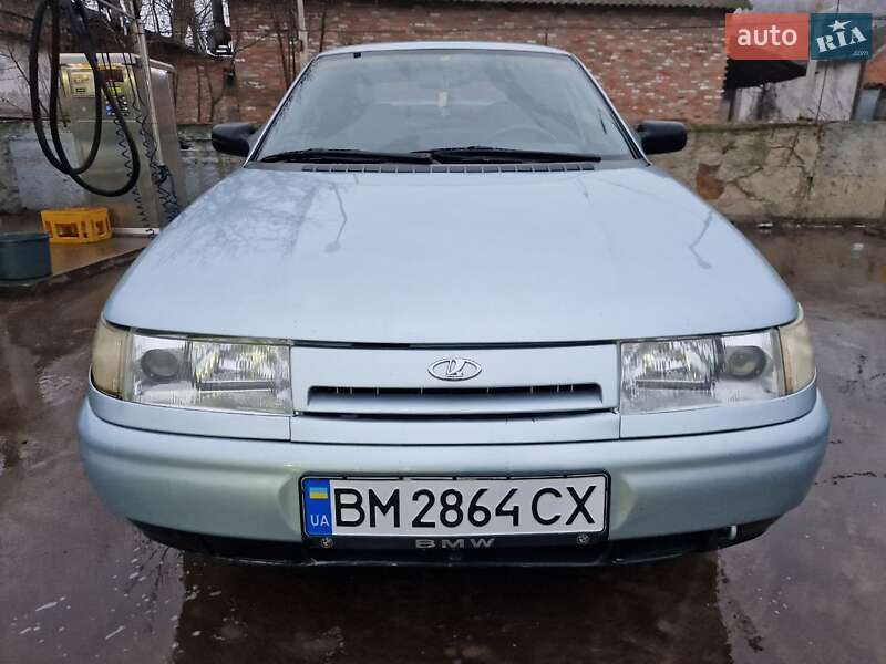 Хетчбек ВАЗ / Lada 2112 2002 в Ромнах