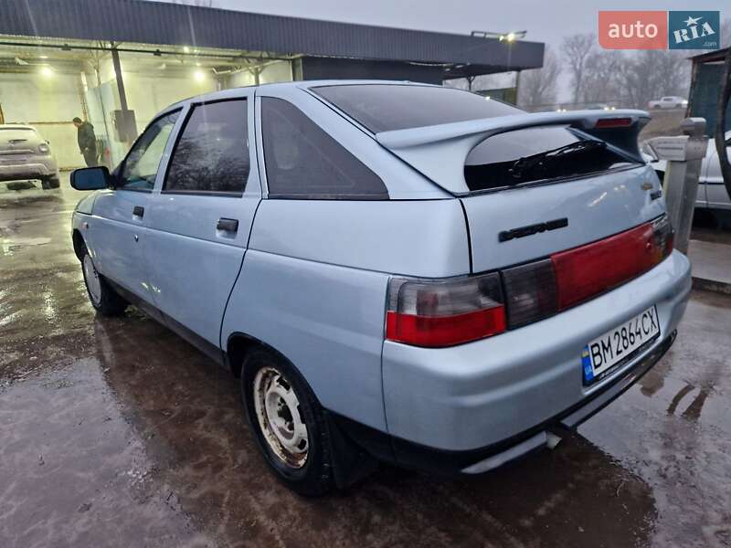 Хетчбек ВАЗ / Lada 2112 2002 в Ромнах