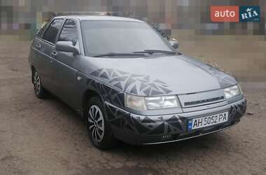 Хэтчбек ВАЗ / Lada 2112 2005 в Краматорске