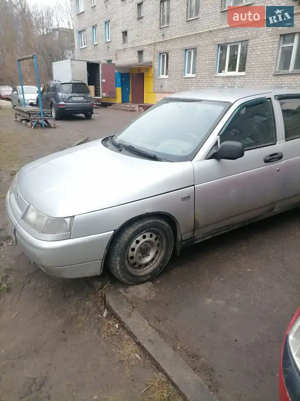 ВАЗ / Lada 2112