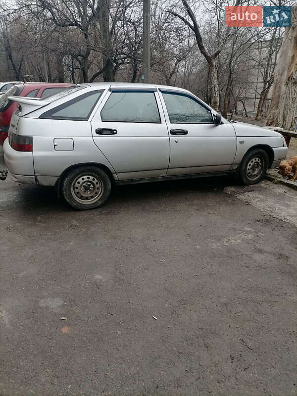Хэтчбек ВАЗ / Lada 2112 2005 в Каменском