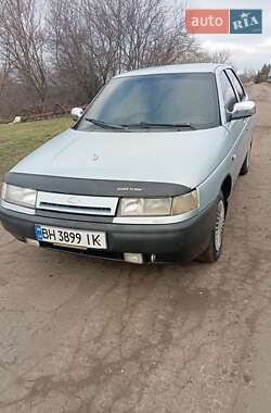 Хэтчбек ВАЗ / Lada 2112 2003 в Ананьеве