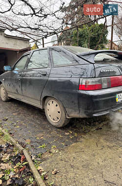 Хэтчбек ВАЗ / Lada 2112 2006 в Ужгороде