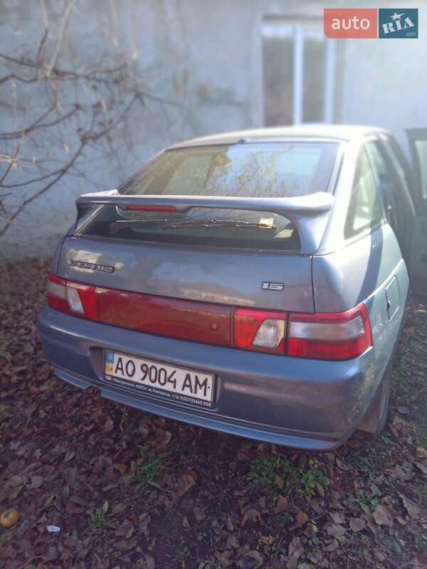 Хэтчбек ВАЗ / Lada 2112 2008 в Ужгороде