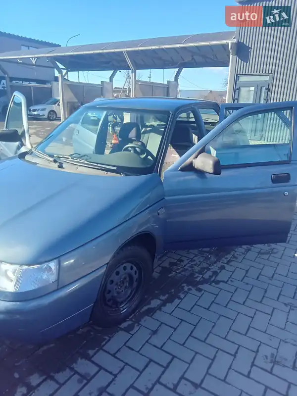 ВАЗ / Lada 2112