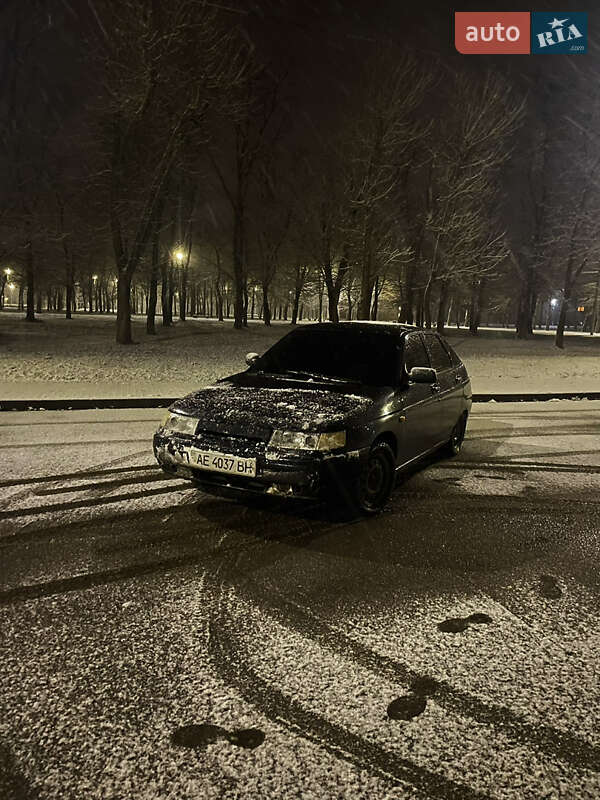 ВАЗ / Lada 2112 2007