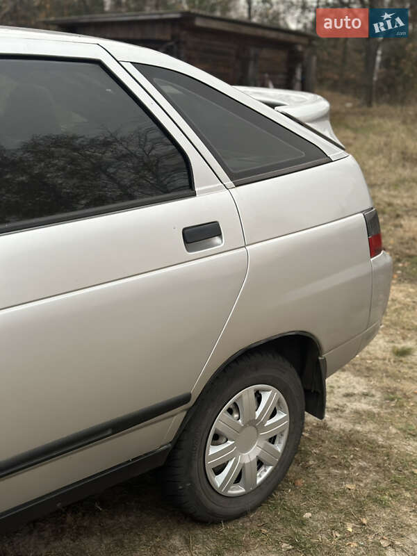 Хэтчбек ВАЗ / Lada 2112 2007 в Заречном фото 6 Хэтчбек ВАЗ / Lada 2112 2007 в Заречном