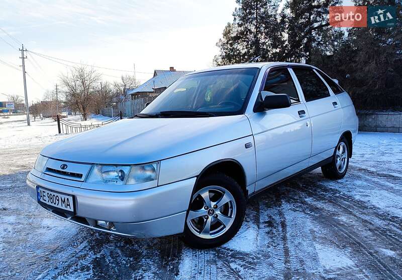 Хэтчбек ВАЗ / Lada 2112 2007 в Павлограде