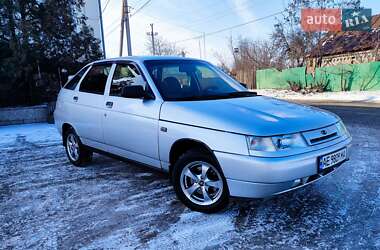 Хэтчбек ВАЗ / Lada 2112 2007 в Павлограде