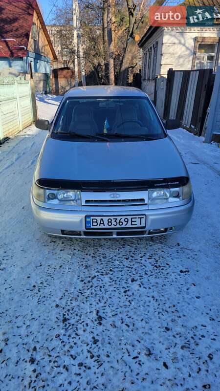 Хэтчбек ВАЗ / Lada 2112 2005 в Александрие