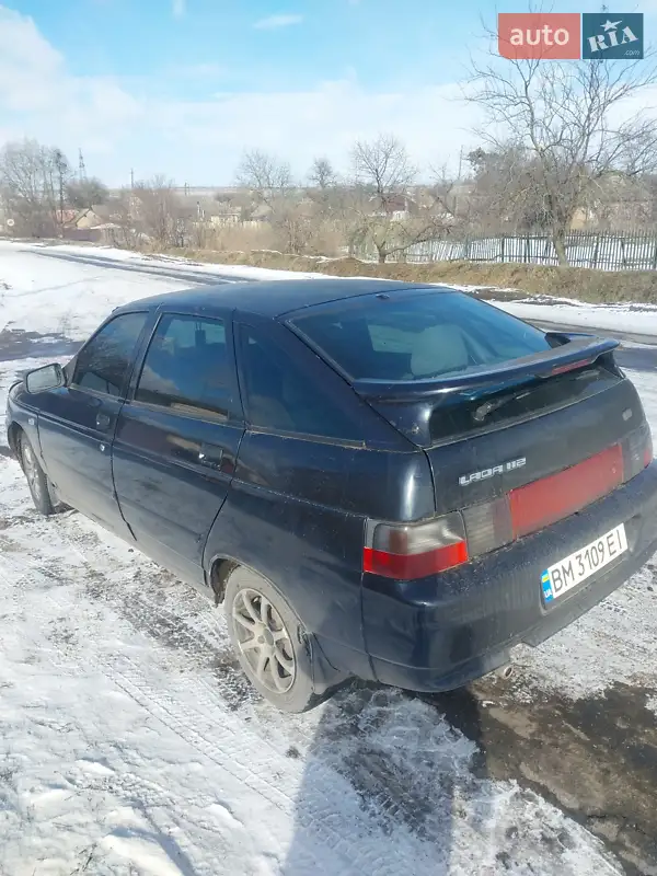 ВАЗ / Lada 2112