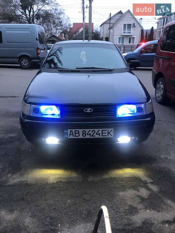 Хэтчбек ВАЗ / Lada 2112 2006 в Виннице