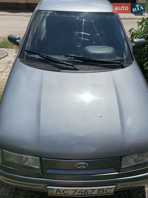 ВАЗ / Lada 2112 2007