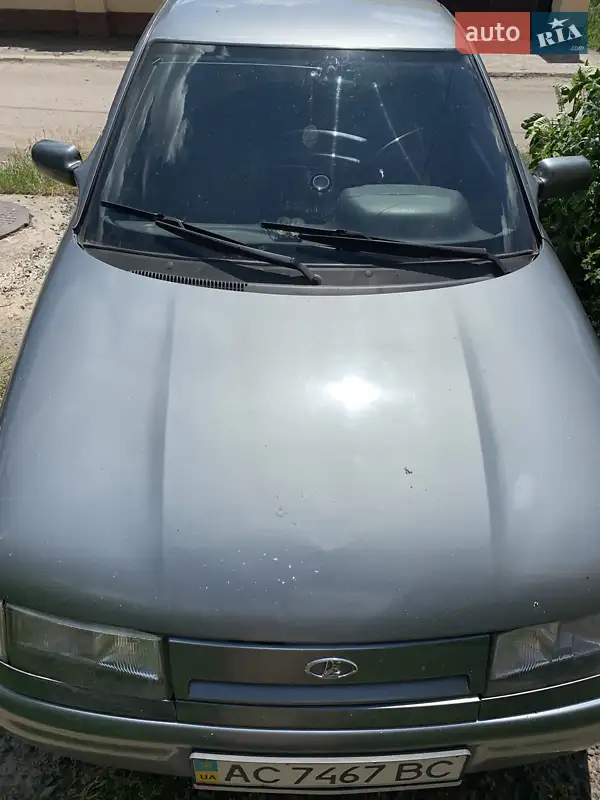 ВАЗ / Lada 2112