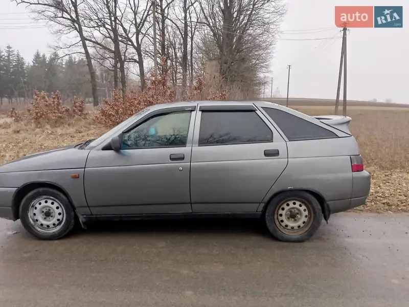 ВАЗ / Lada 2112