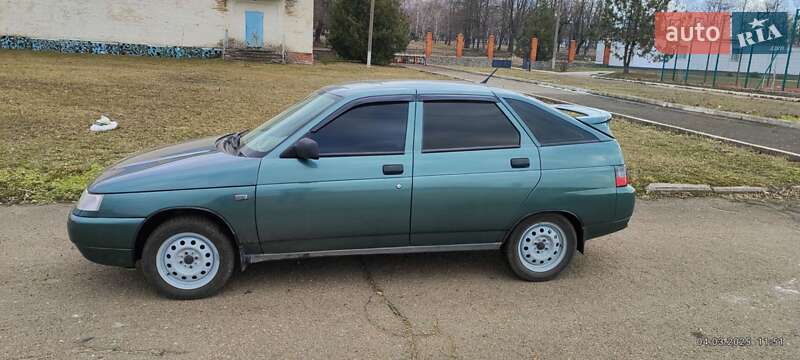 Хэтчбек ВАЗ / Lada 2112 2007 в Побужском