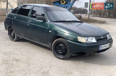 Хэтчбек ВАЗ / Lada 2112 2003 в Збараже