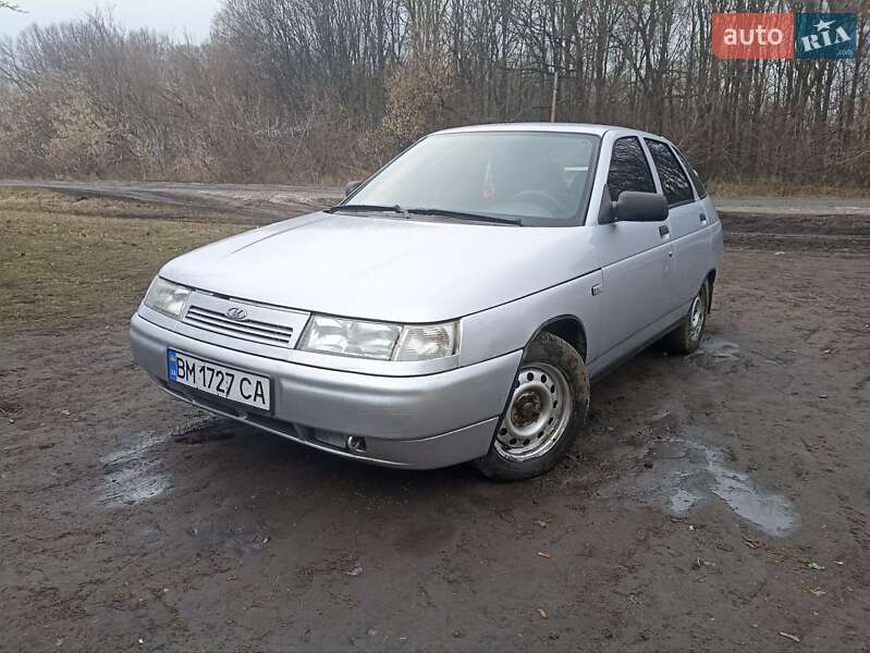 Хэтчбек ВАЗ 2112 2008 в 