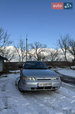 Хэтчбек ВАЗ / Lada 2112 2006 в Краматорске