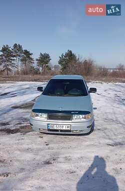 Хэтчбек ВАЗ / Lada 2112 2007 в Каменском