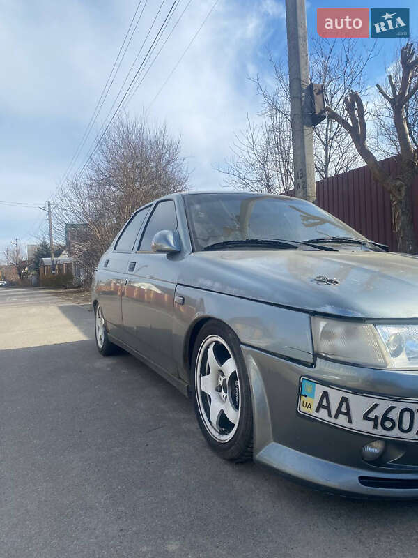 Хетчбек ВАЗ / Lada 2112 2006 в Борисполі