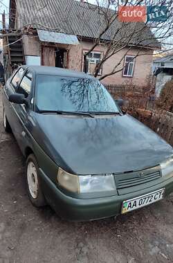 Хэтчбек ВАЗ / Lada 2112 2007 в Черкассах