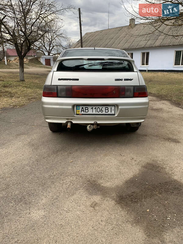 Хетчбек ВАЗ / Lada 2112 2006 в Шаргороді